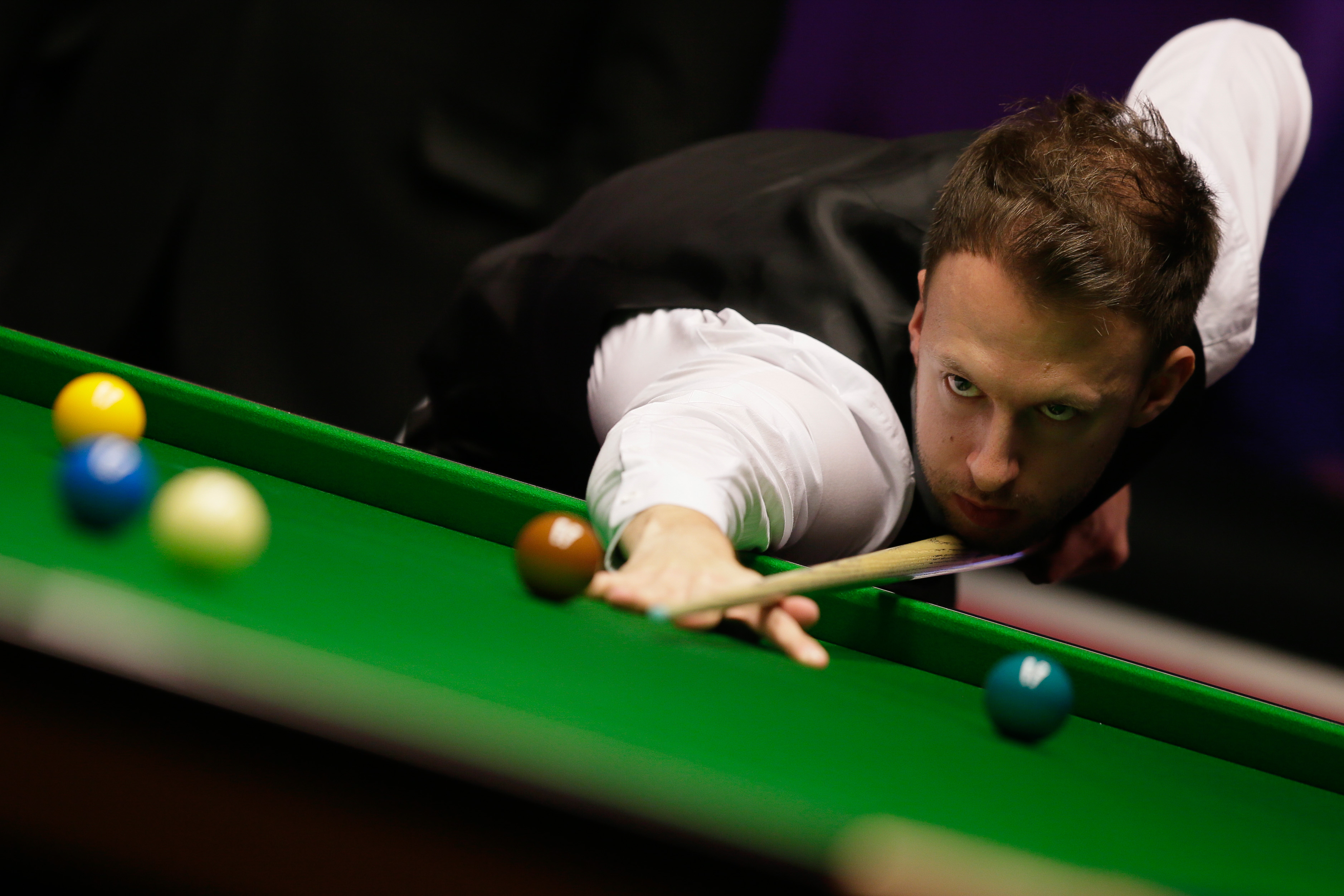 备战热情高 备战热情高